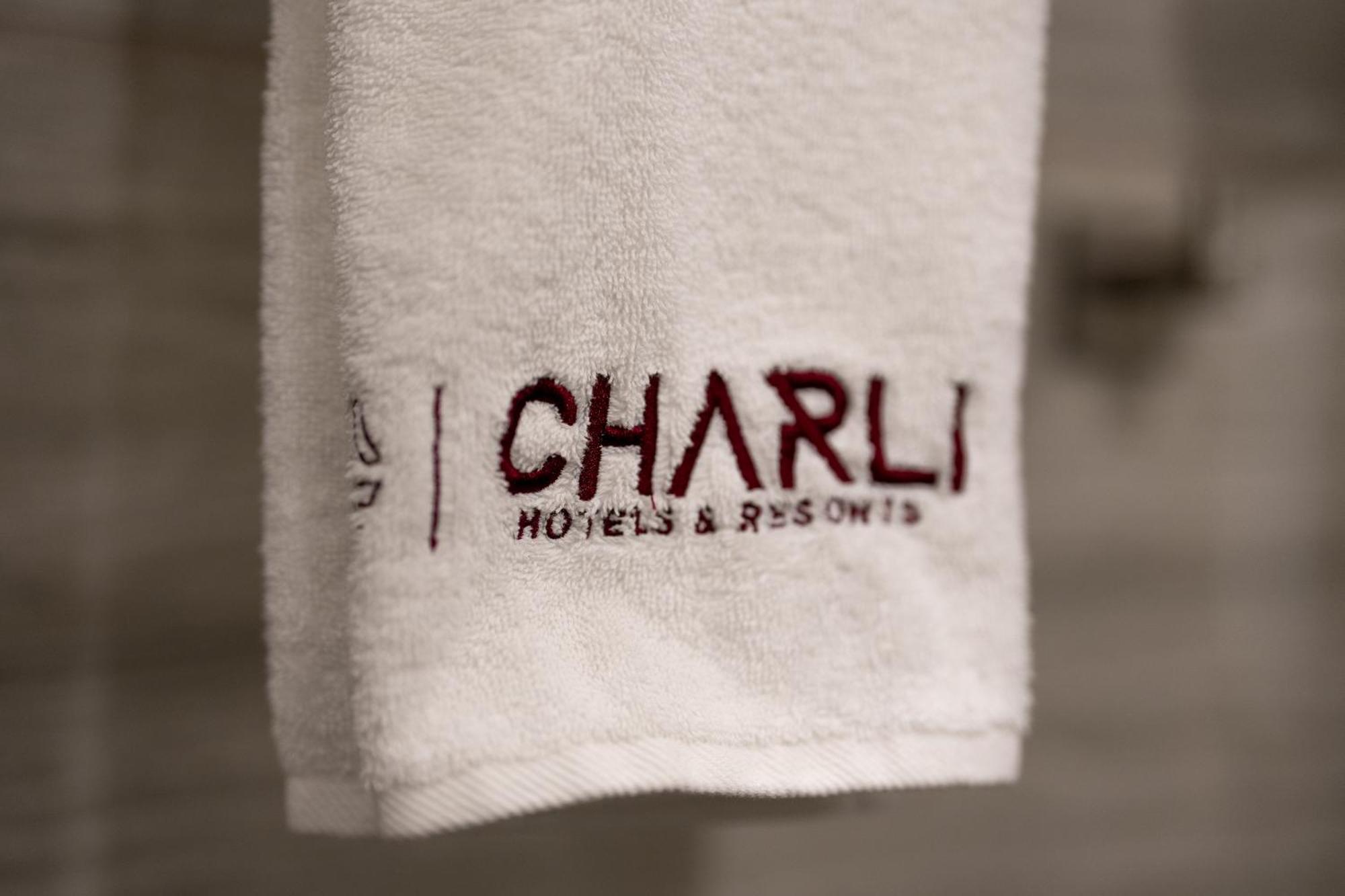 Charli Hotel Jeddah By Ahs Jidá Exterior foto